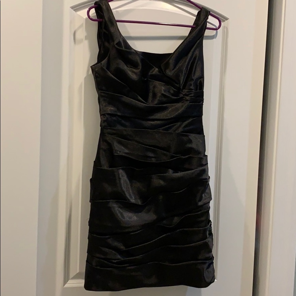 White House Black Market little black dress